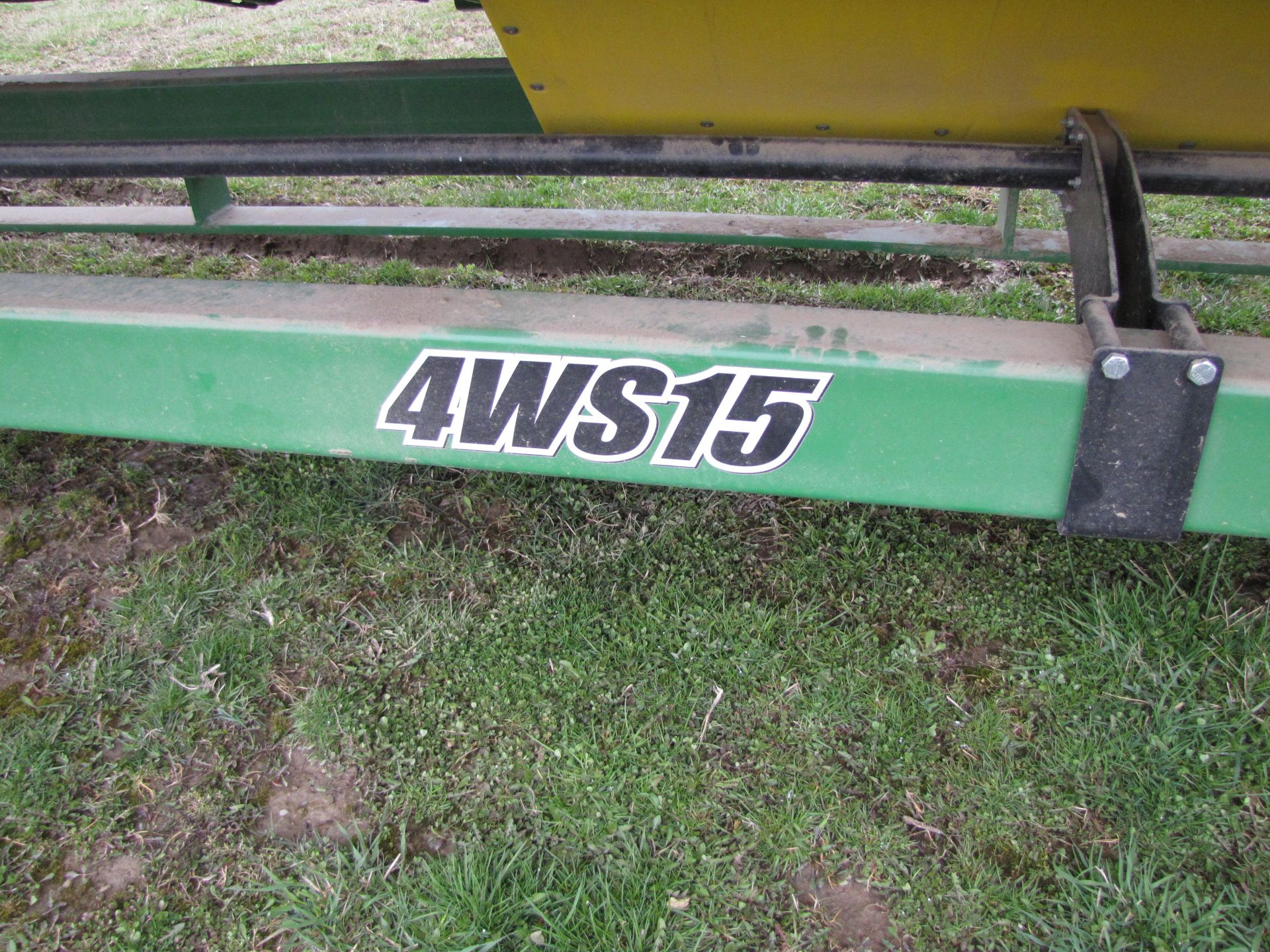 35' J&M 4WS15 Header Cart - Image 7 of 22