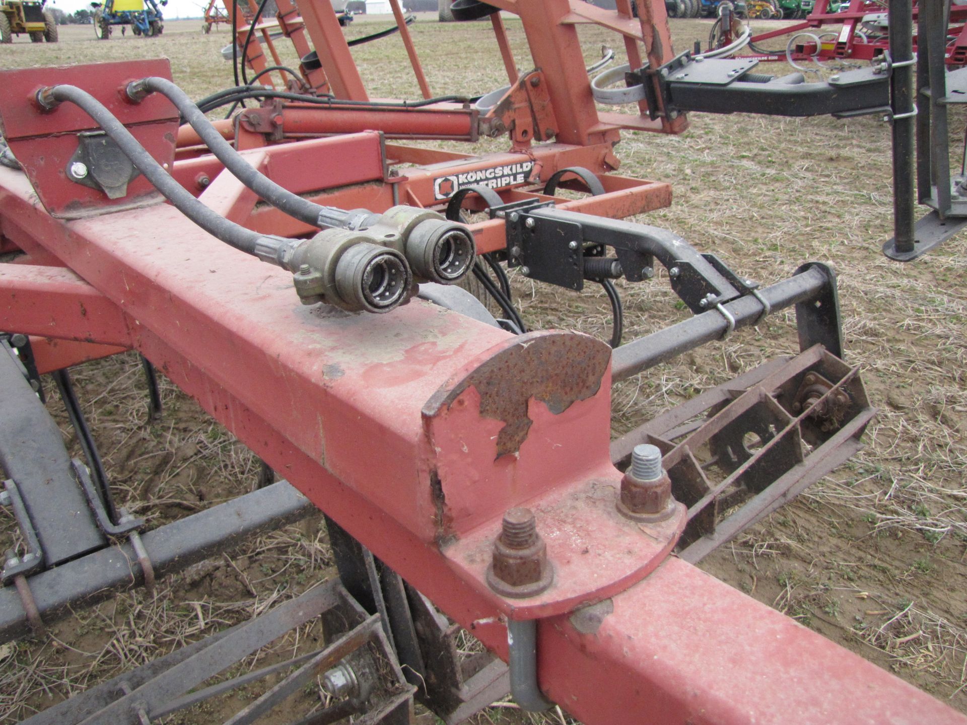 24' Kongskilde 3500 Field Cultivator - Image 30 of 37