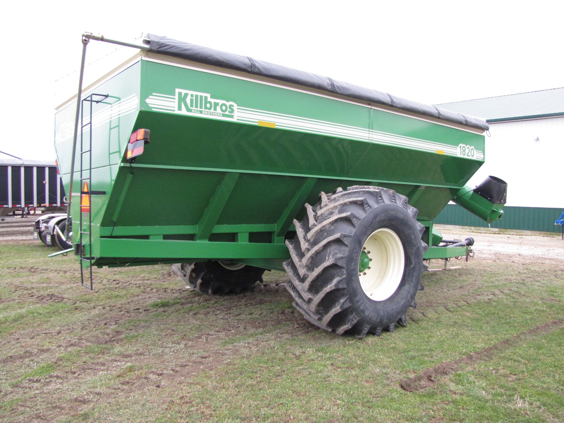 Killbros 1820 Grain Cart - Image 4 of 41