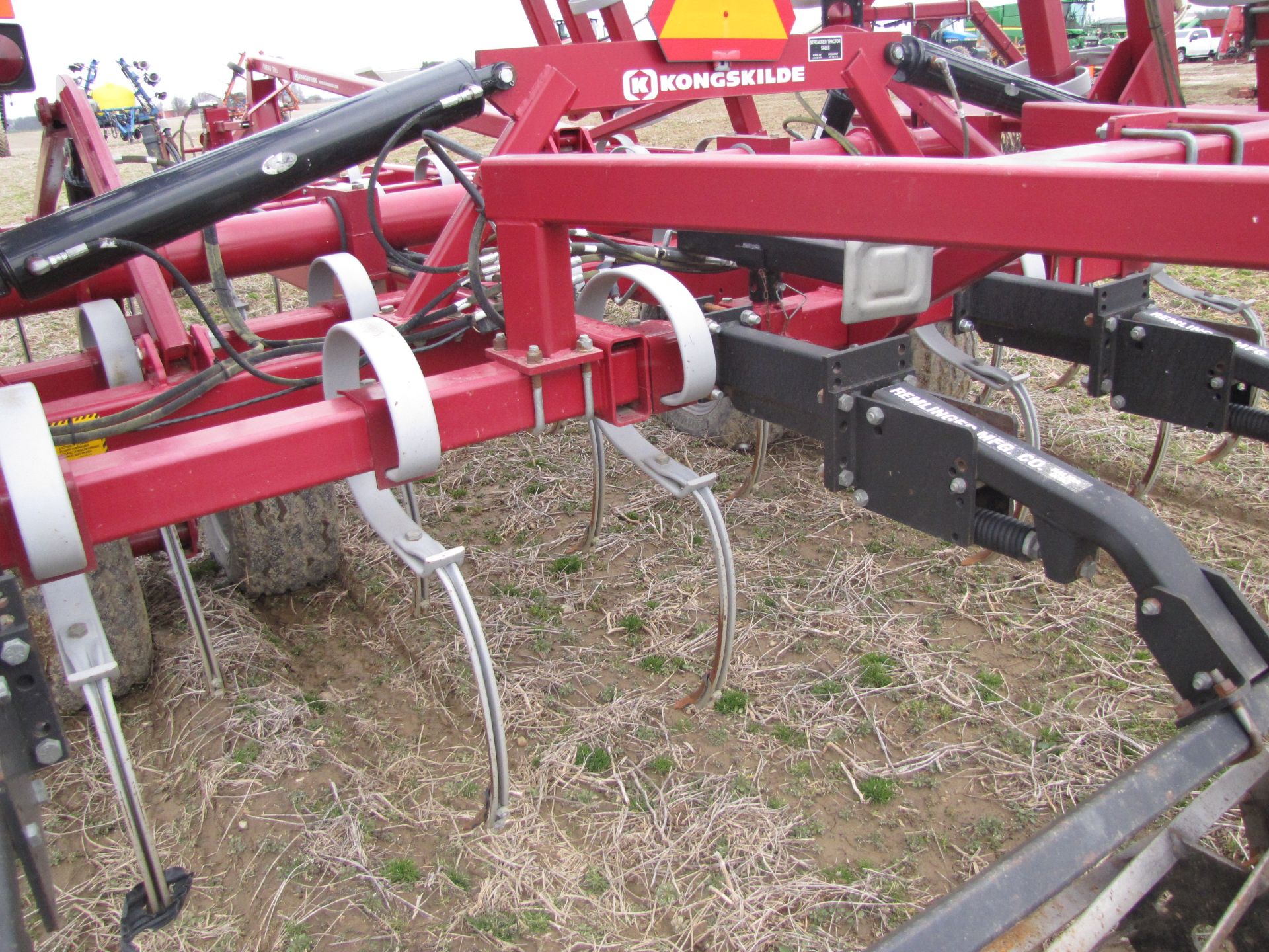 28' Kongskilde 8200 Field Cultivator - Bild 30 aus 38