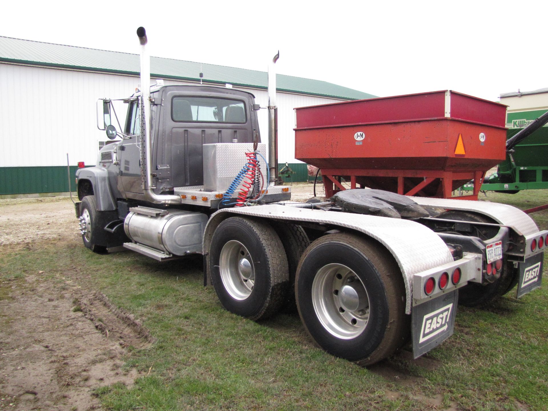 1978 Ford Semi Truck - Image 10 of 76