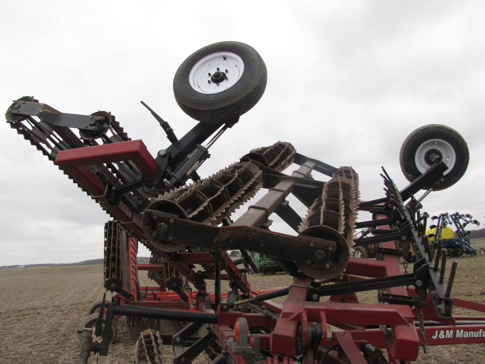 32' J&M TF212 Rolling Harrow - Image 16 of 31