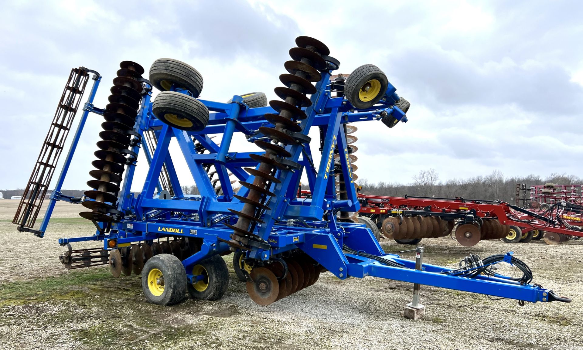 Landoll 7431-29 VT Plus