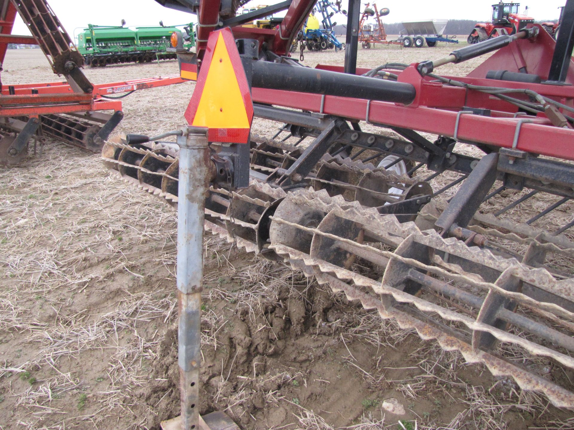 32' J&M TF212 Rolling Harrow - Image 19 of 31