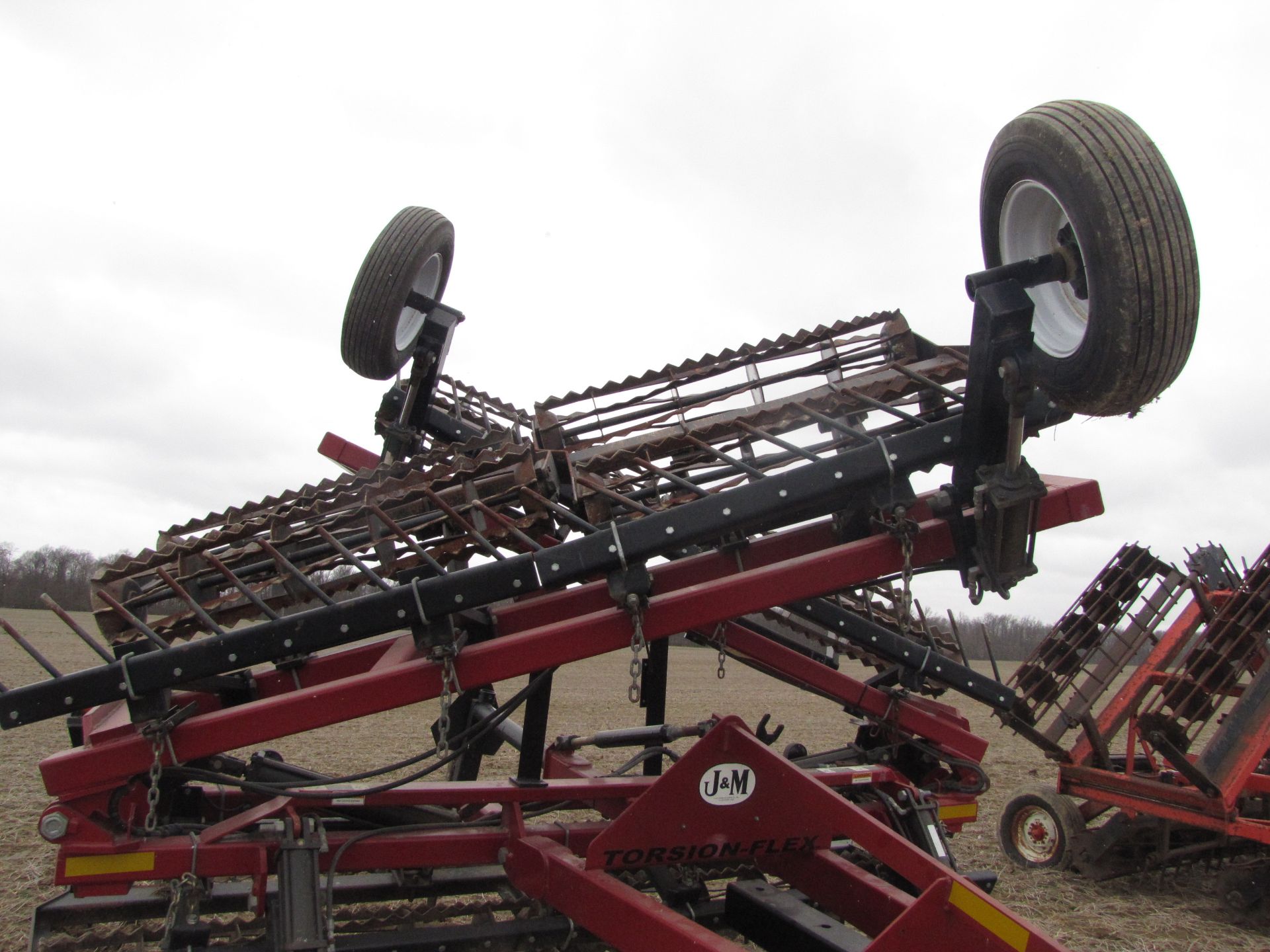 32' J&M TF212 Rolling Harrow - Image 11 of 31