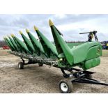 John Deere 608C Corn Head