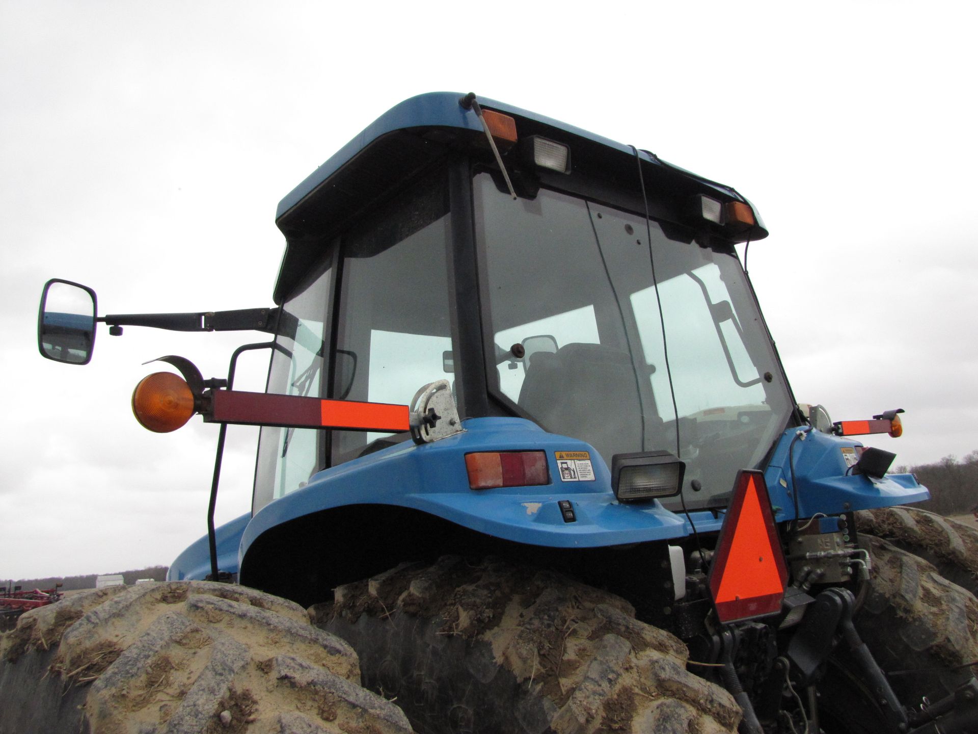 New Holland 8970 Tractor - Image 20 of 48