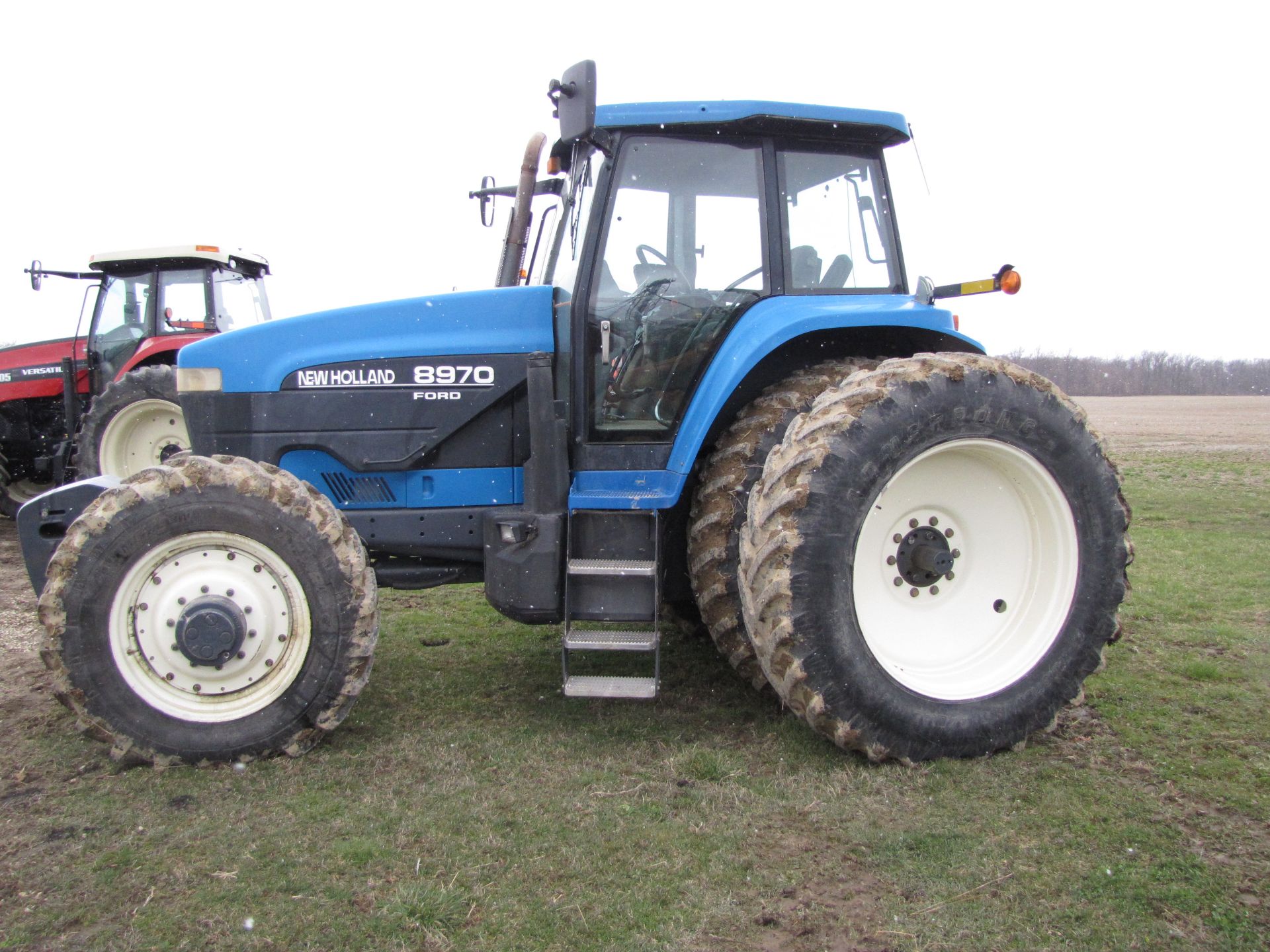 New Holland 8970 Tractor - Image 7 of 48