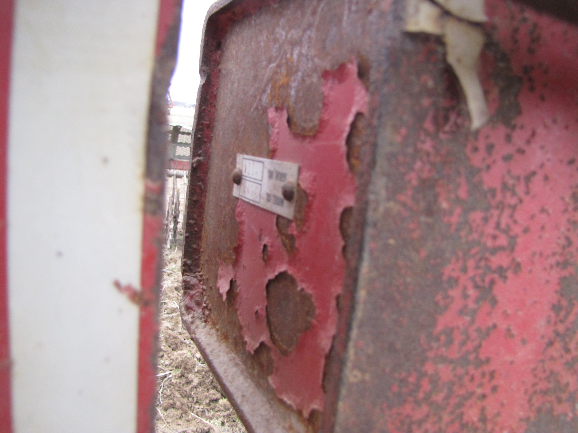 28' Yetter 3528 Rotary Hoe - Image 19 of 19