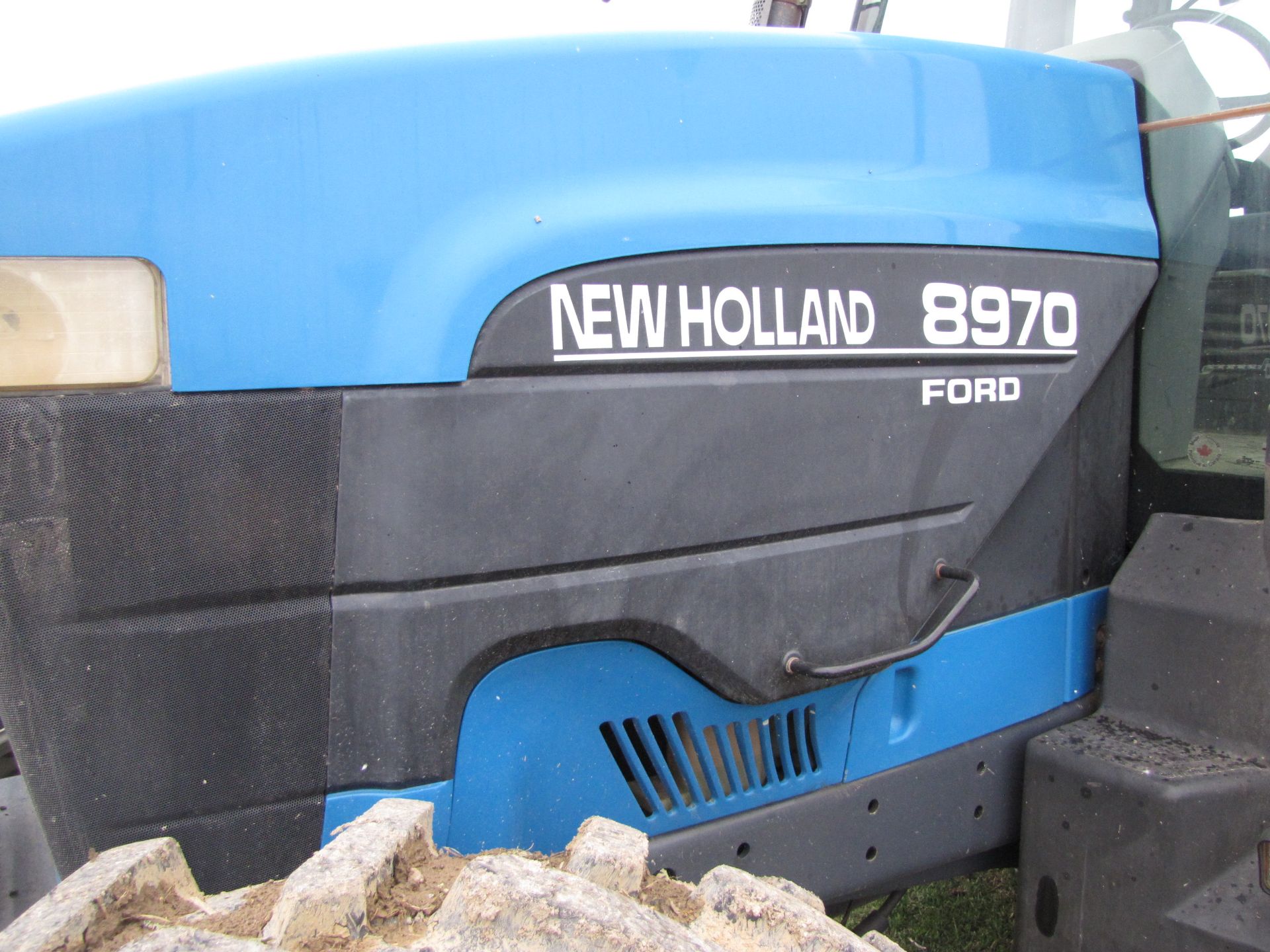 New Holland 8970 Tractor - Image 14 of 48