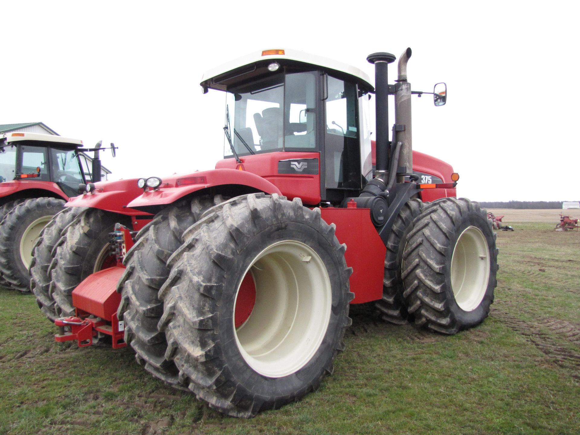 Versatile 375 Tractor - Bild 5 aus 47