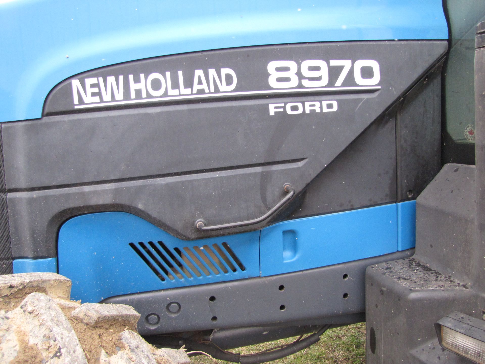 New Holland 8970 Tractor - Image 15 of 48