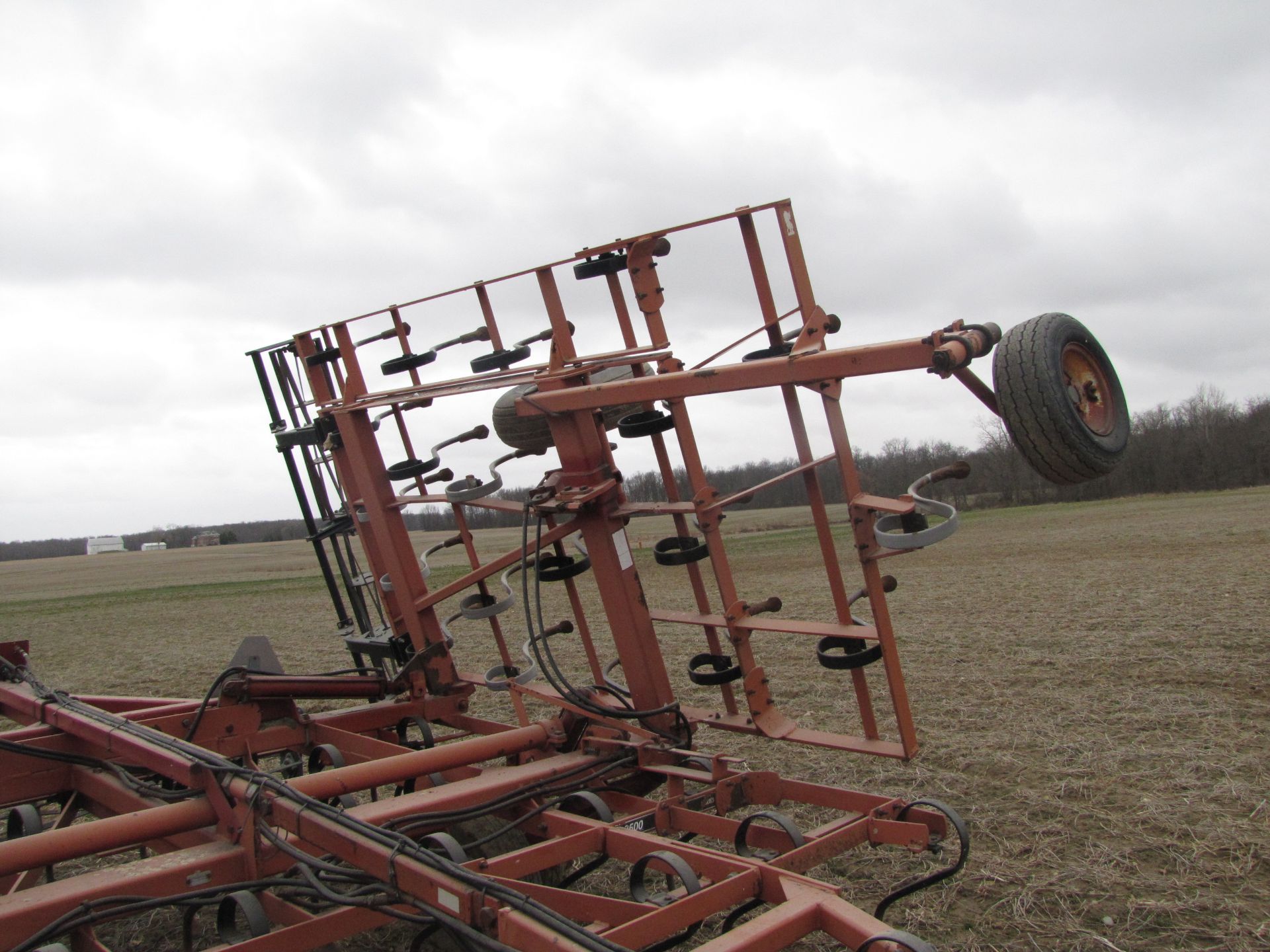 24' Kongskilde 3500 Field Cultivator - Image 17 of 37