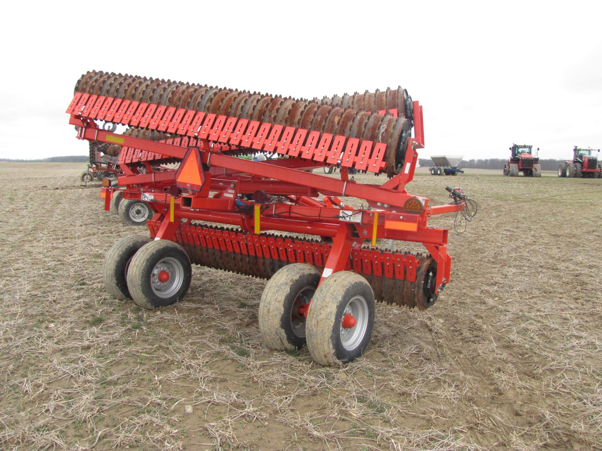 32' Kuhn Krause Cultipacker - Image 5 of 36