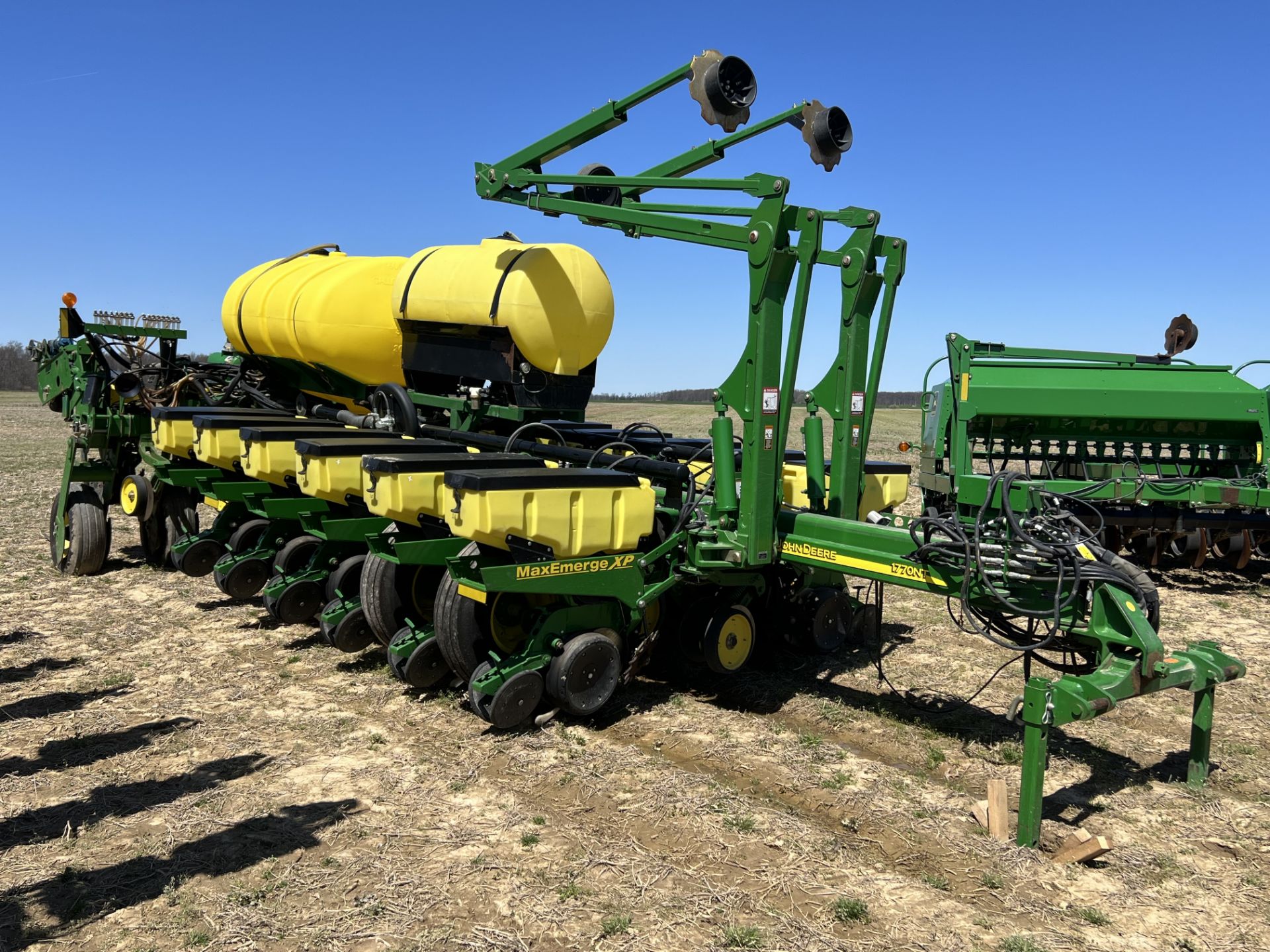 John Deere 1770NT 16R30'' Planter