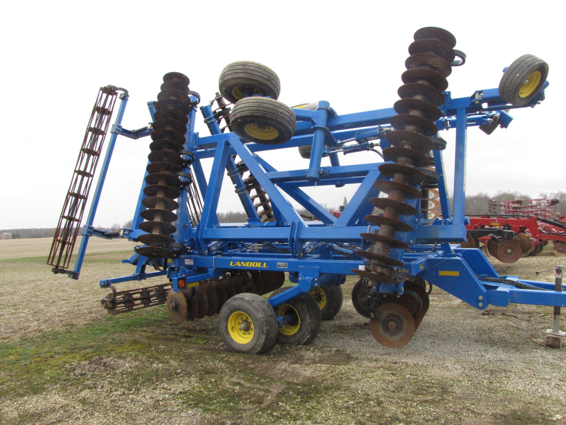 Landoll 7431-29 VT Plus - Image 9 of 40