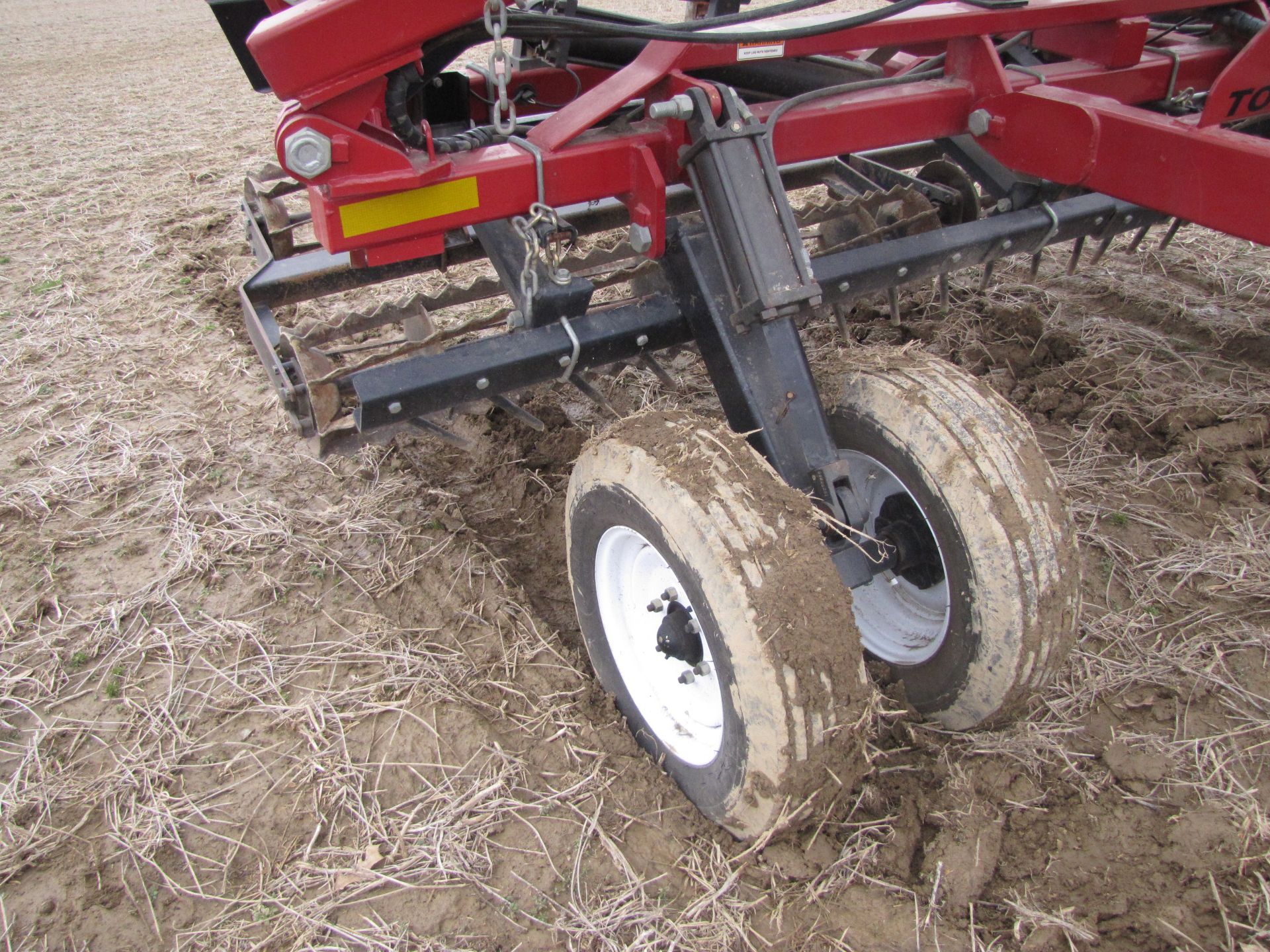 32' J&M TF212 Rolling Harrow - Image 13 of 31