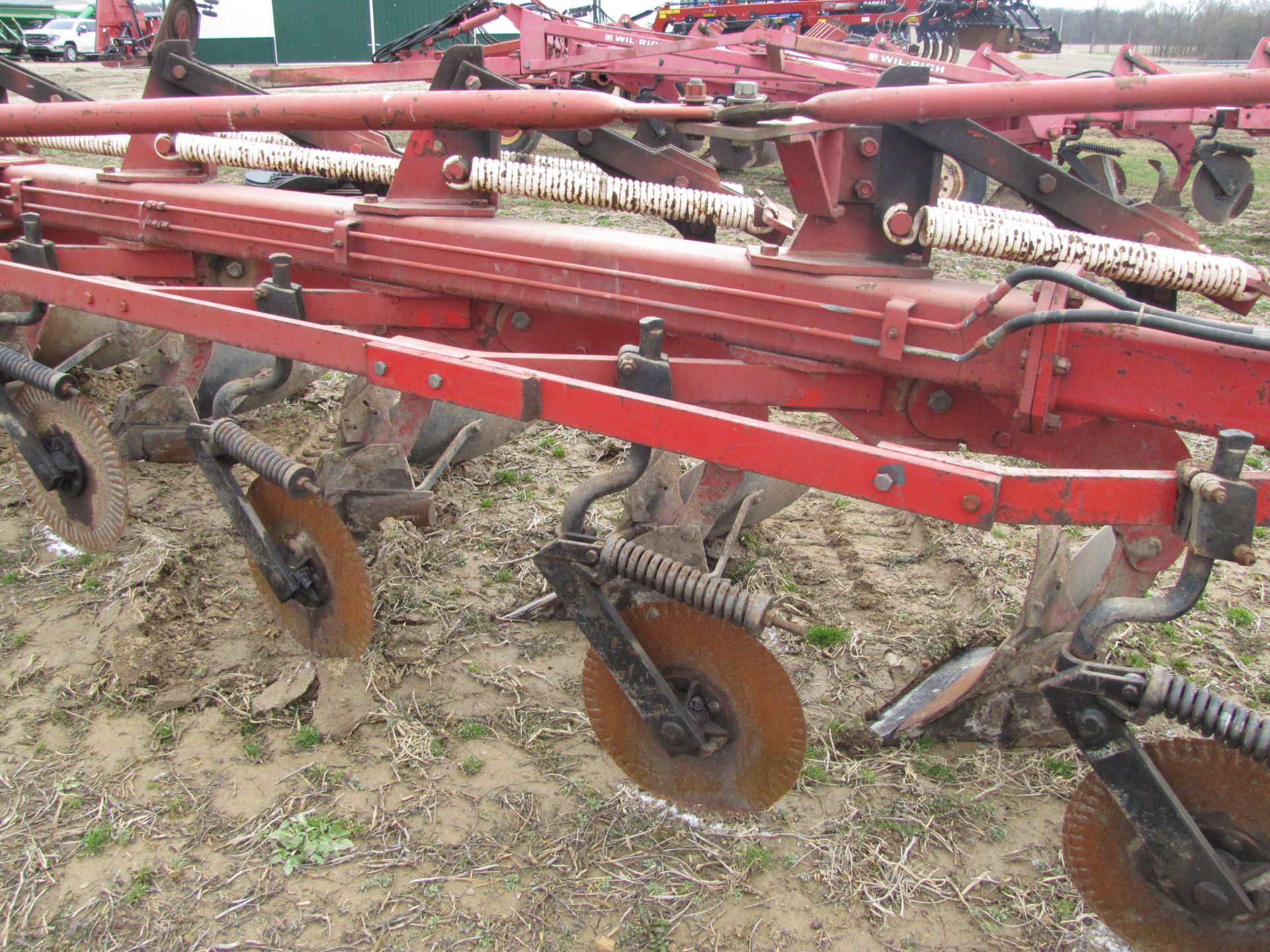 Wil-Rich 6-Bottom Plow - Image 18 of 23