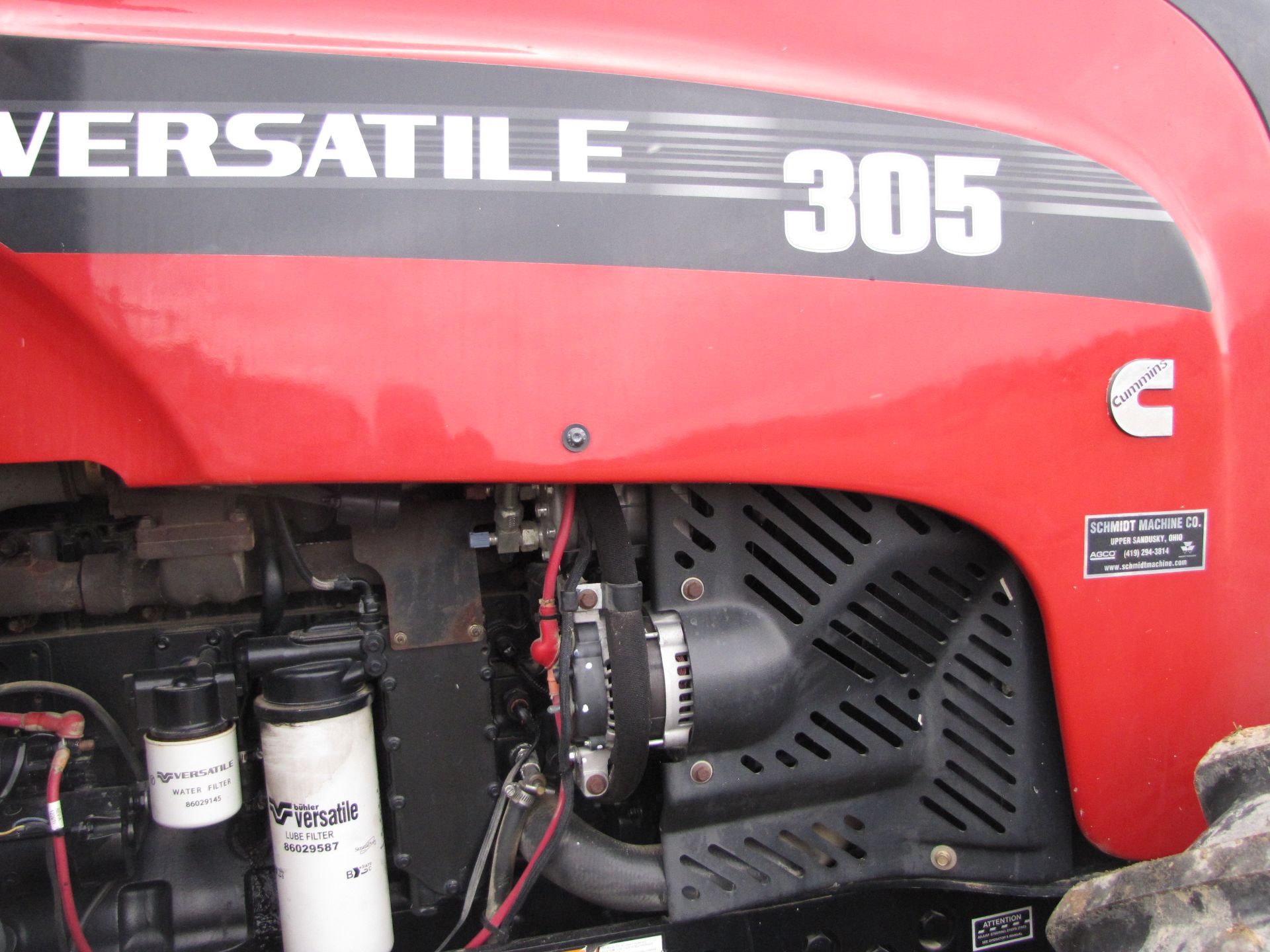 Versatile 305 Tractor - Image 42 of 60