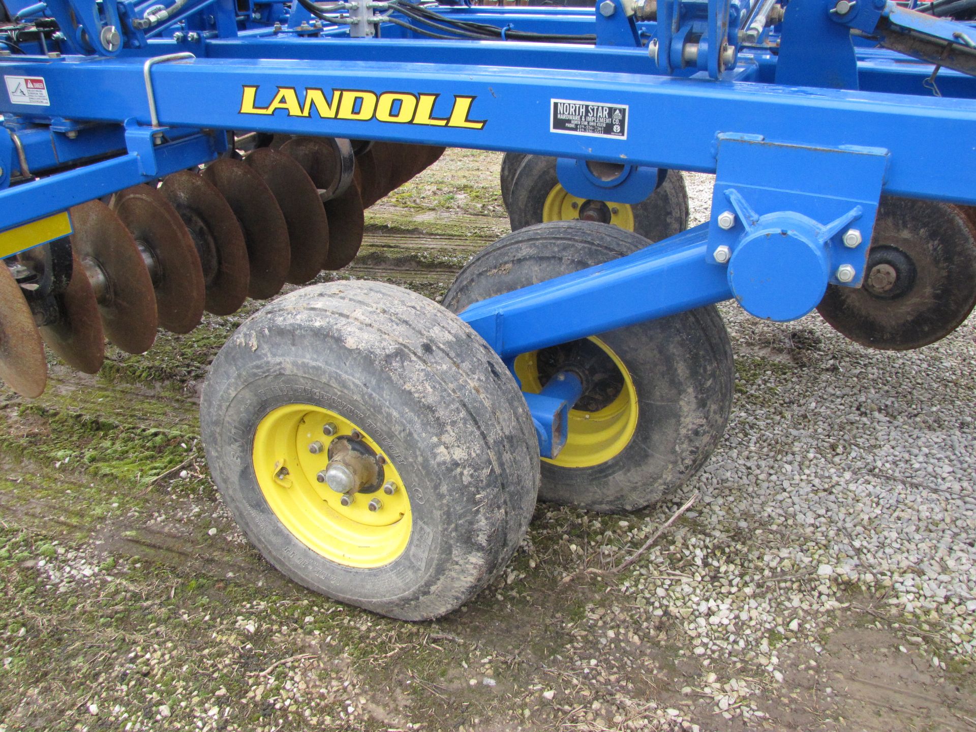 Landoll 7431-29 VT Plus - Image 24 of 40