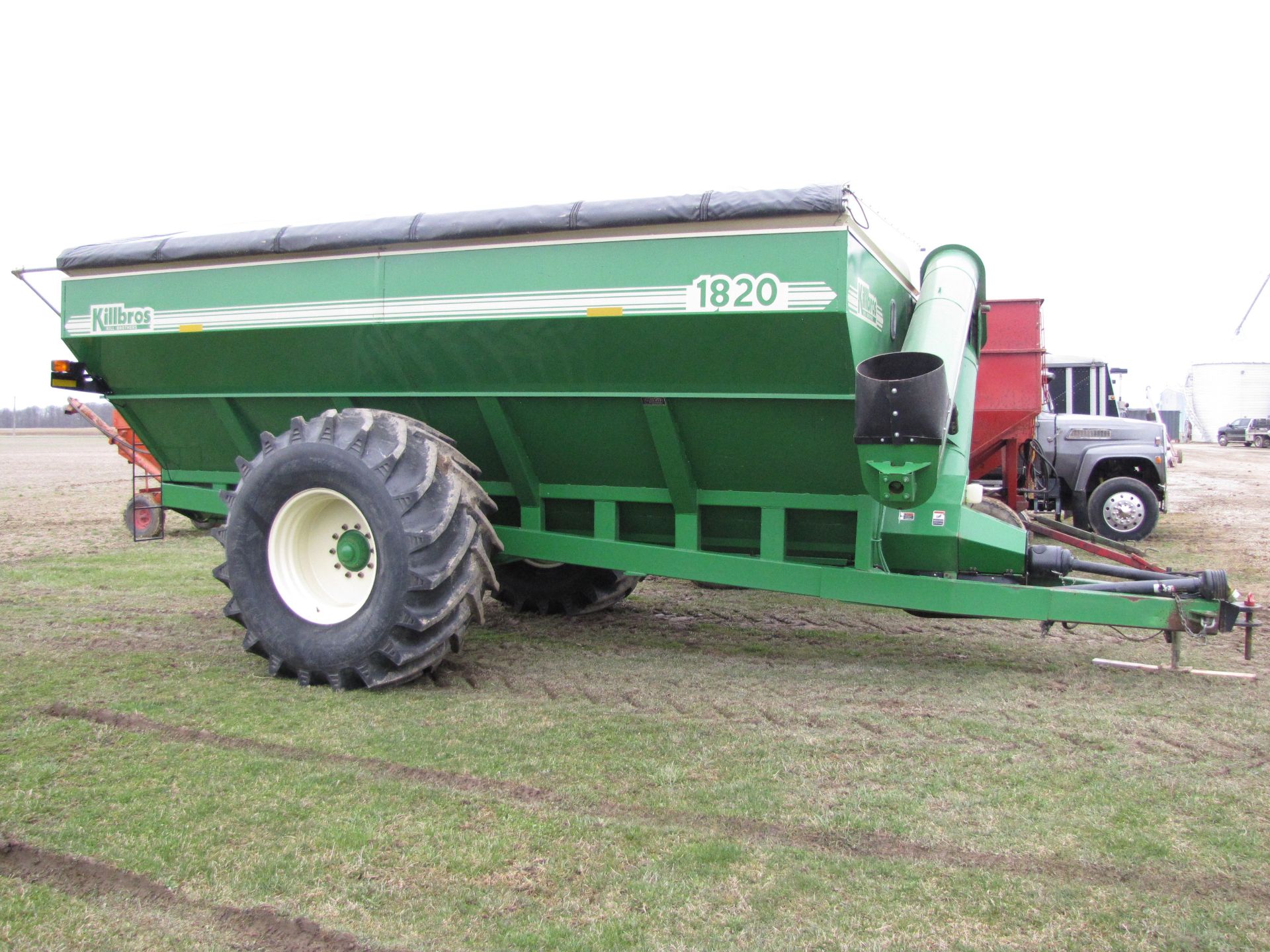 Killbros 1820 Grain Cart - Image 3 of 41