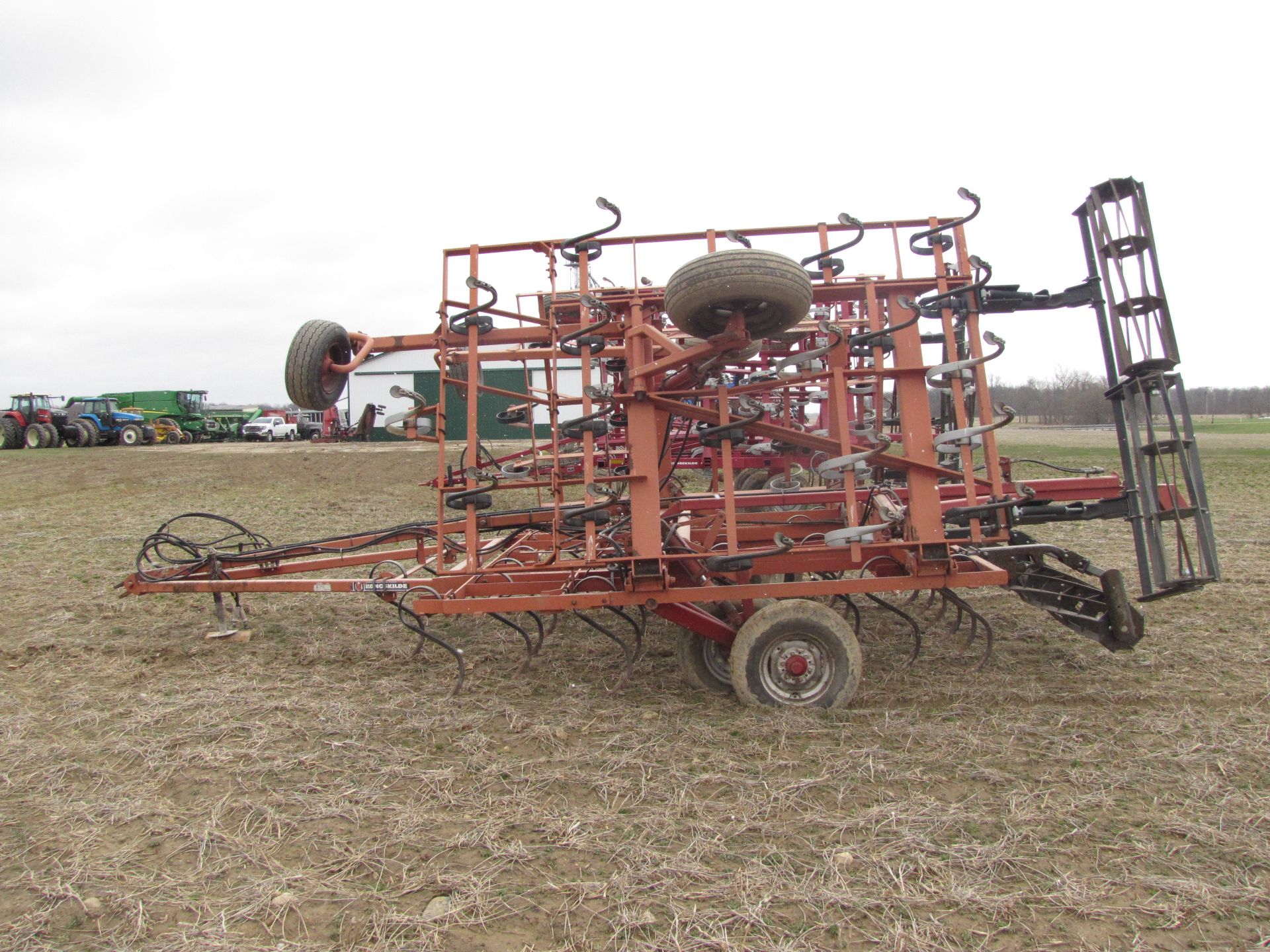 24' Kongskilde 3500 Field Cultivator - Bild 4 aus 37