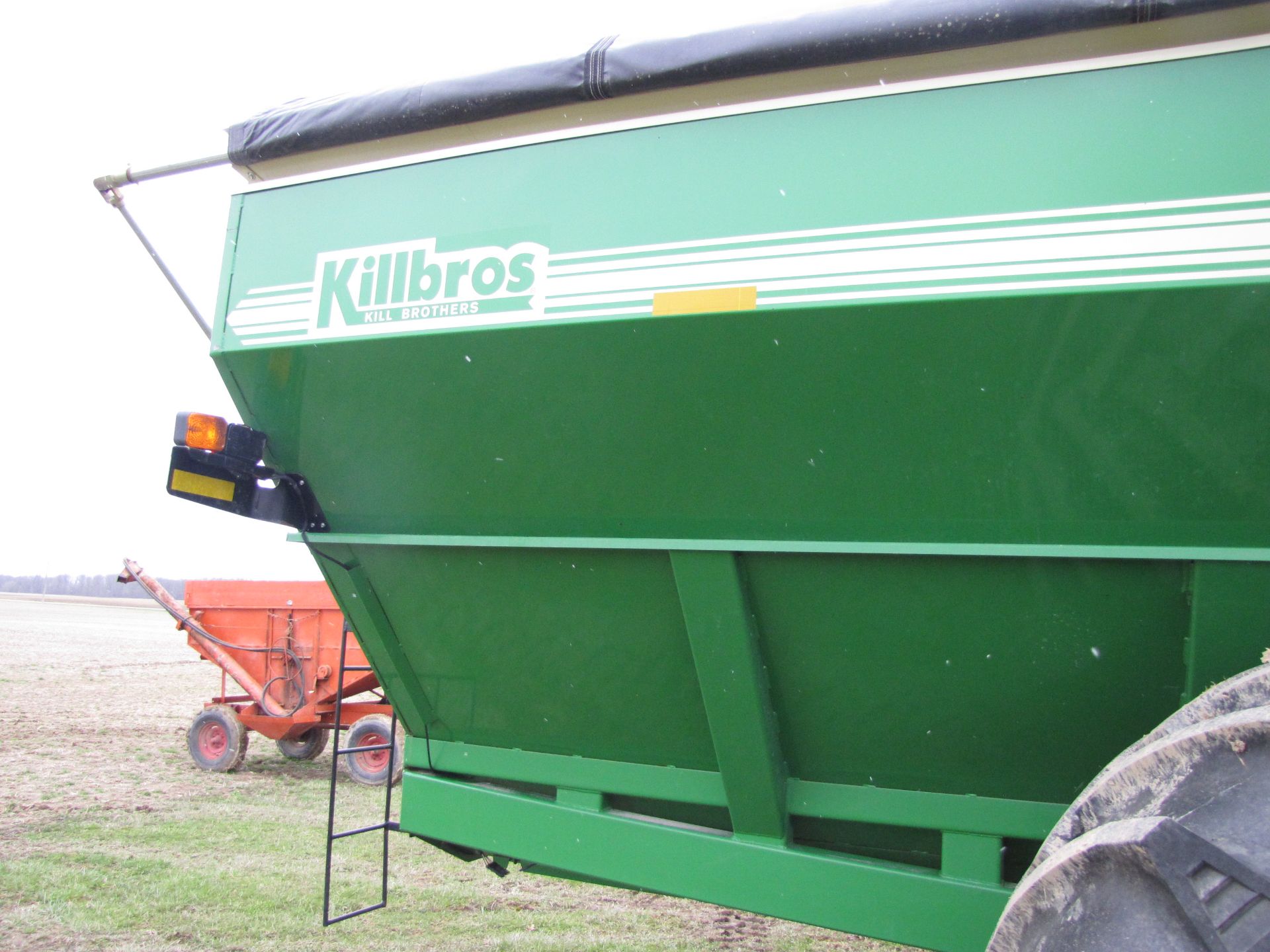 Killbros 1820 Grain Cart - Image 24 of 41