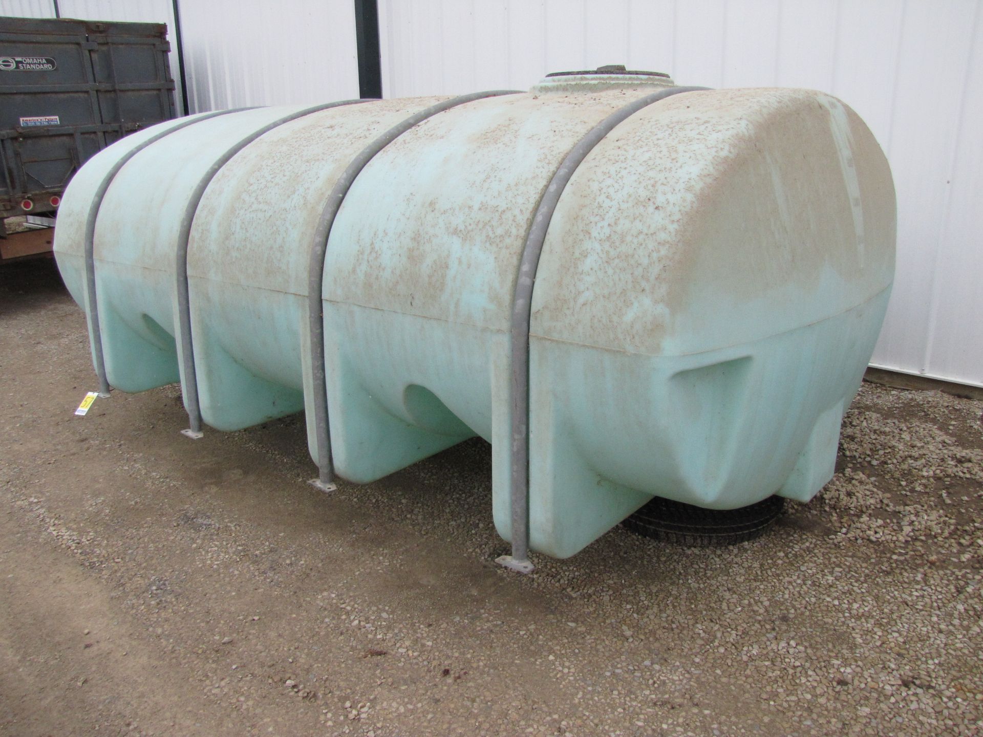 2000-Gallon Poly Tank - Image 4 of 12