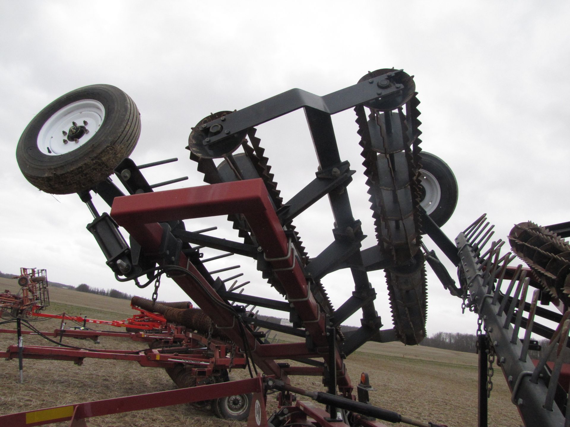 32' J&M TF212 Rolling Harrow - Image 26 of 31