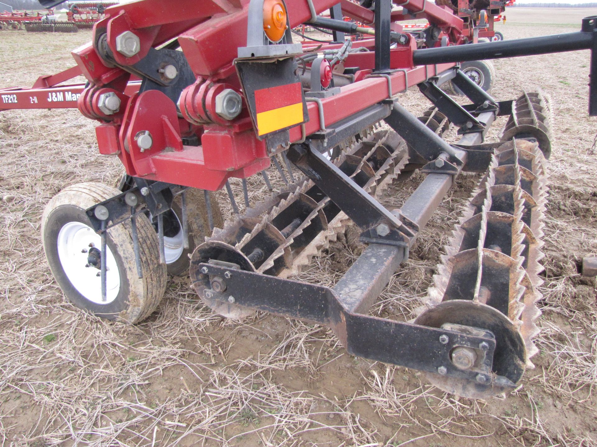 32' J&M TF212 Rolling Harrow - Image 23 of 31