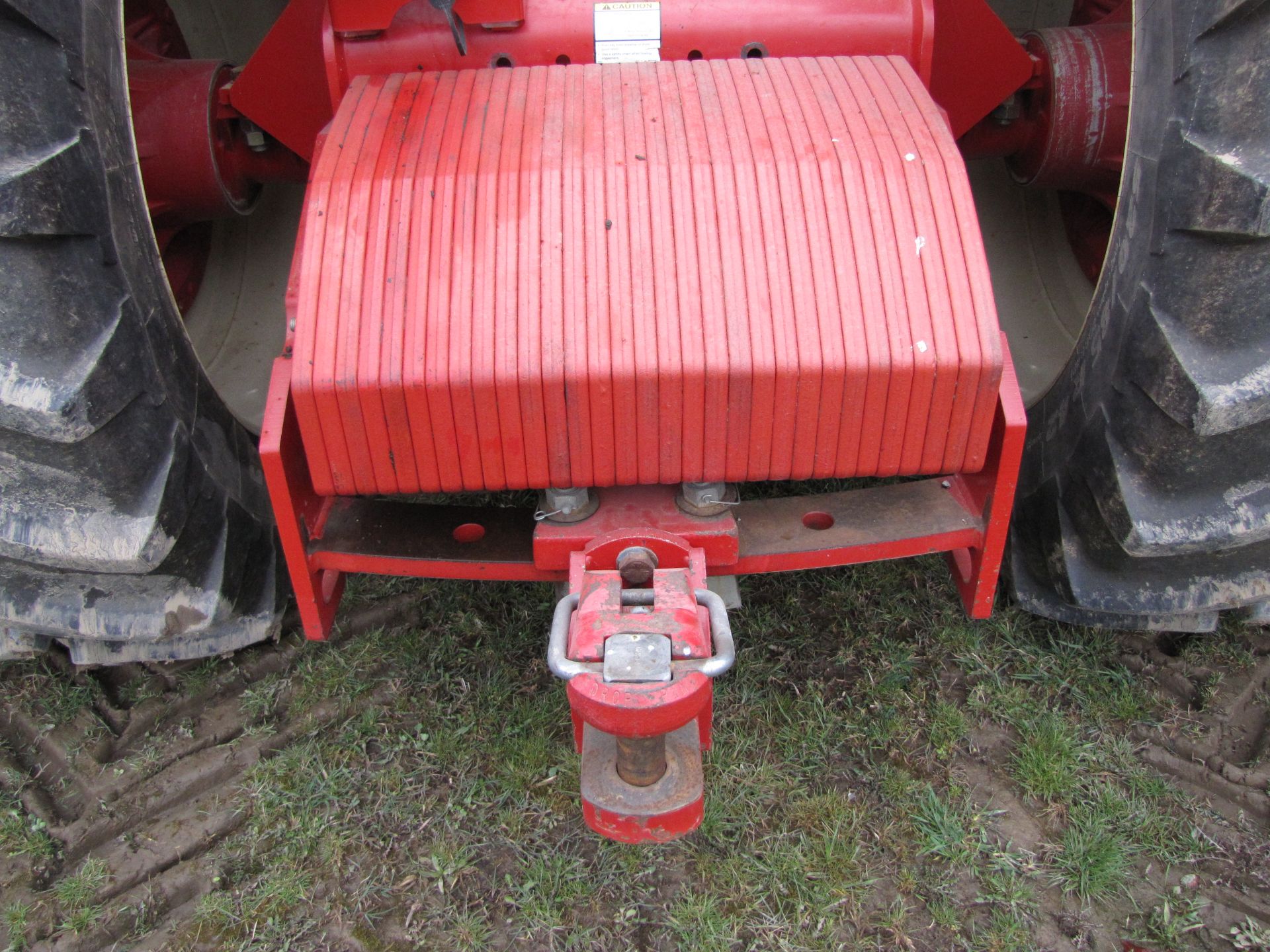 Versatile 375 Tractor - Bild 25 aus 47