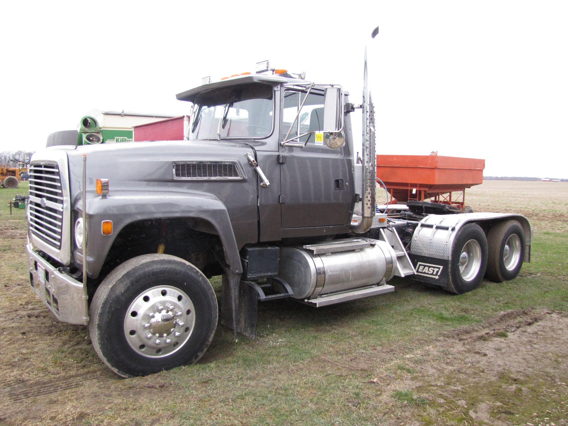 1978 Ford Semi Truck - Image 3 of 76