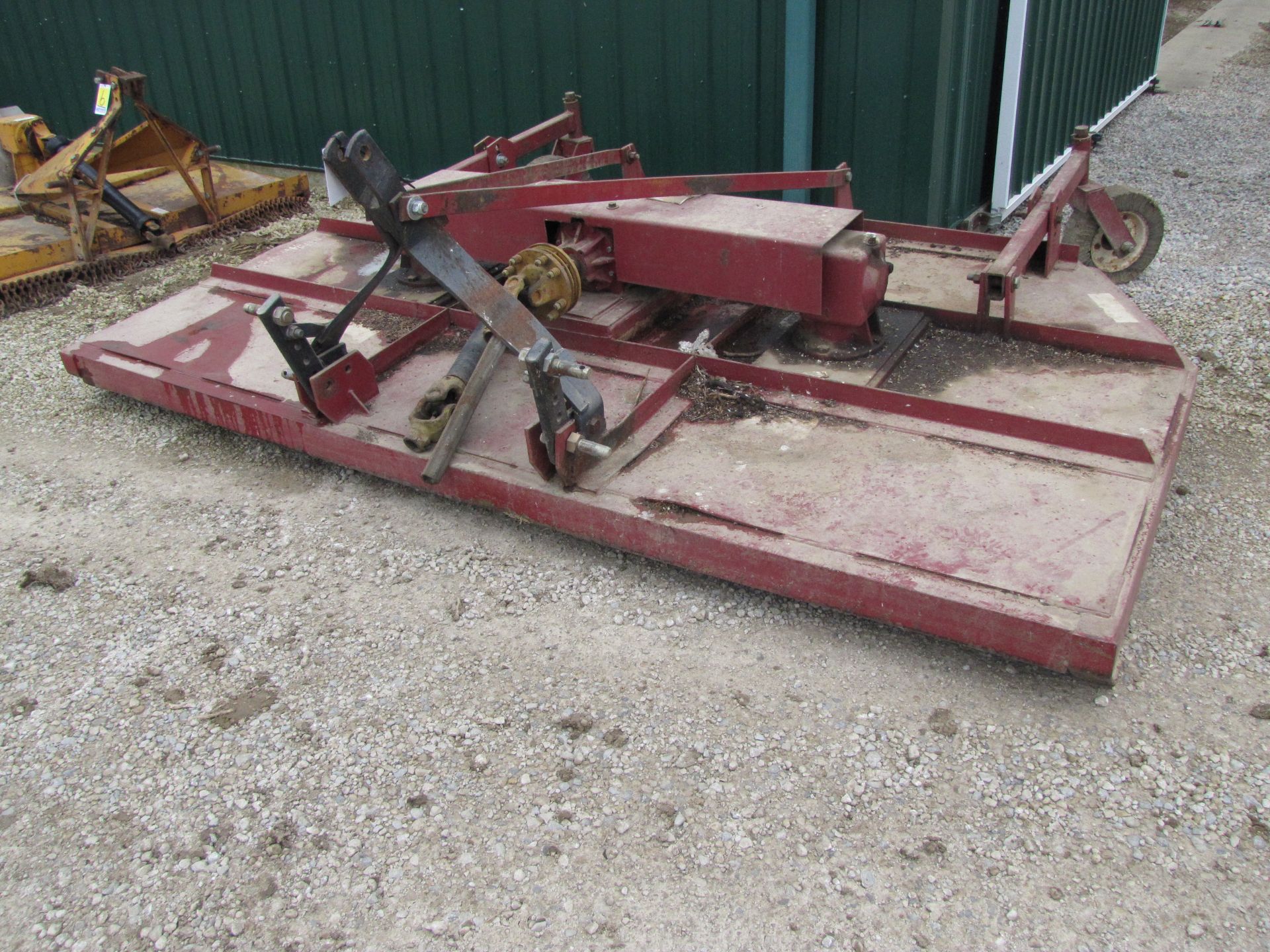 10' Rotary Mower - Image 2 of 16