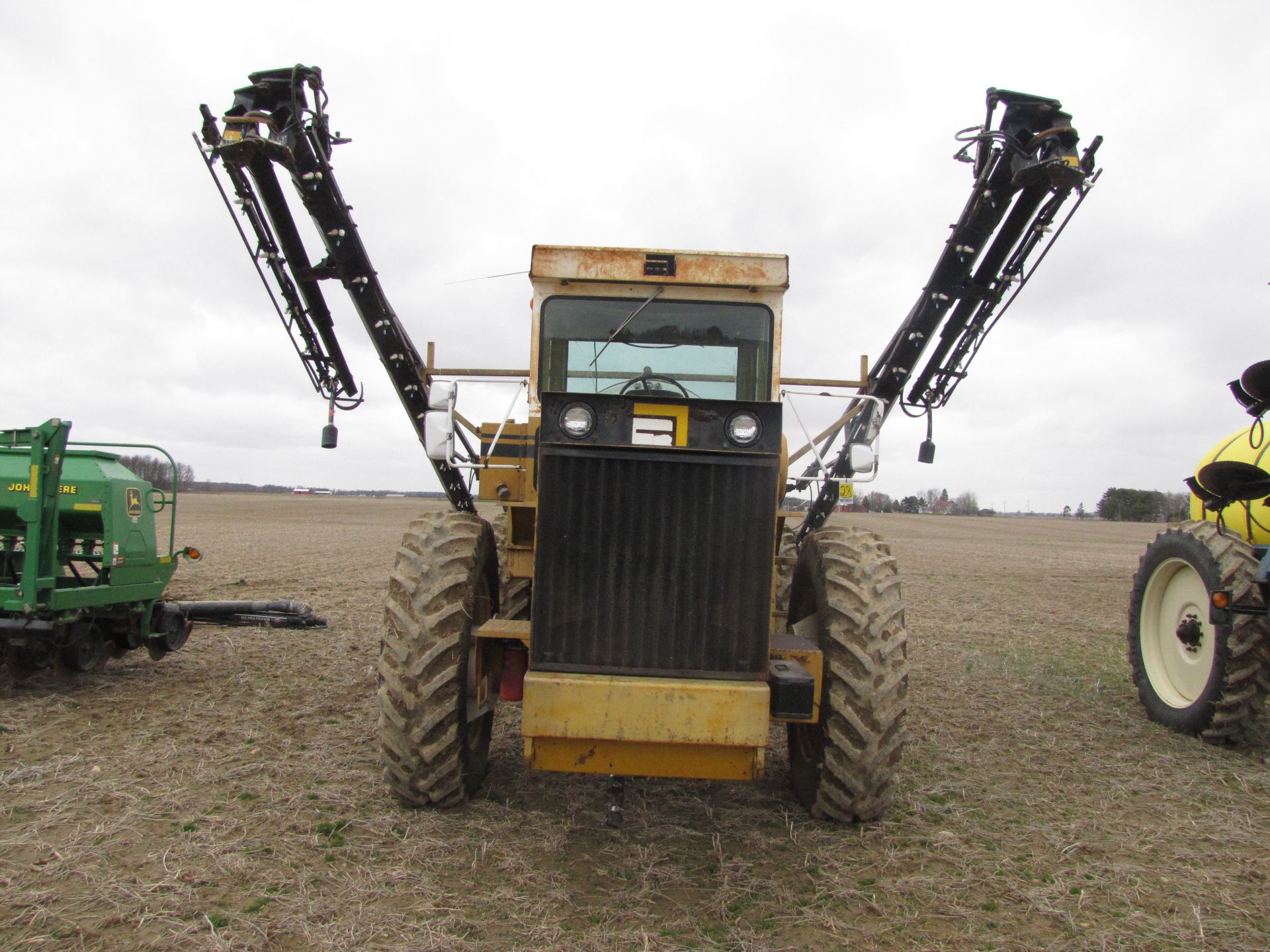 80' AG Gator 1004 Sprayer - Image 3 of 64