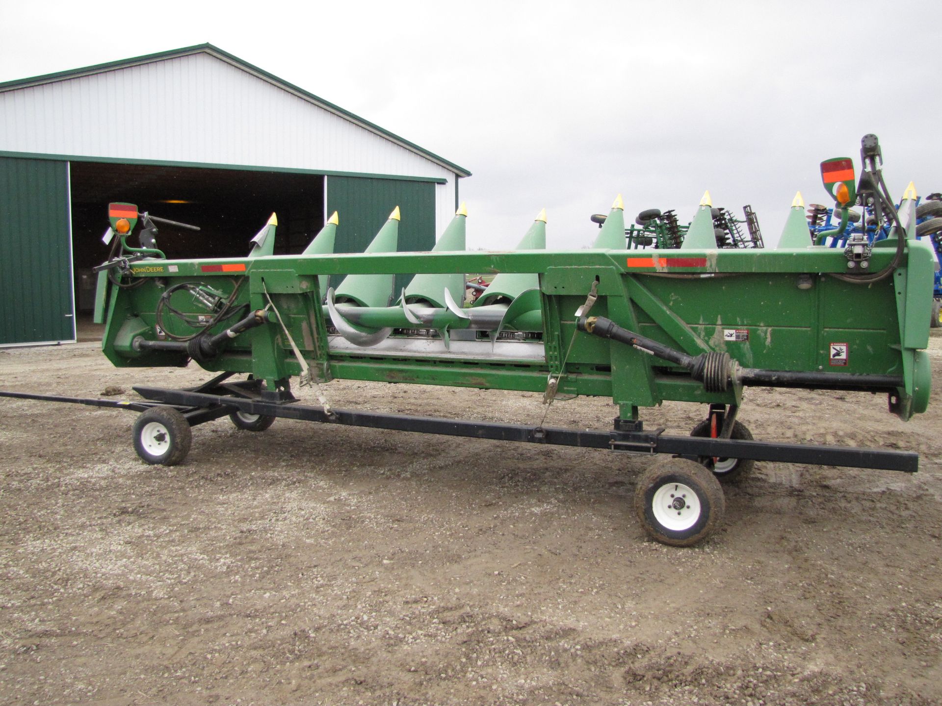 John Deere 608C Corn Head - Image 10 of 26