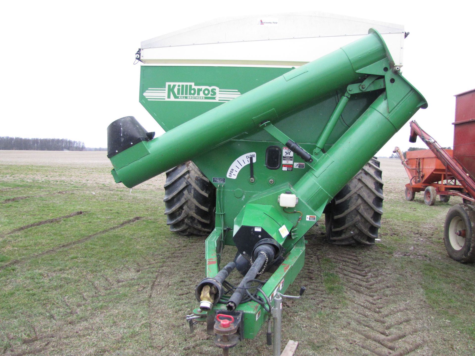 Killbros 1820 Grain Cart - Image 11 of 41