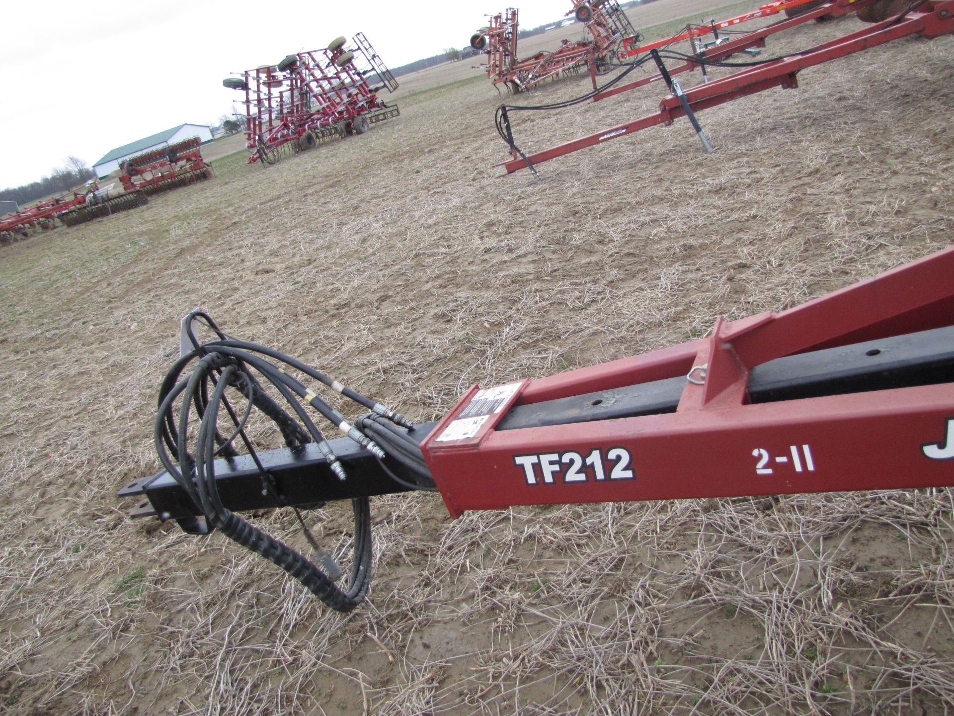 32' J&M TF212 Rolling Harrow - Image 30 of 31