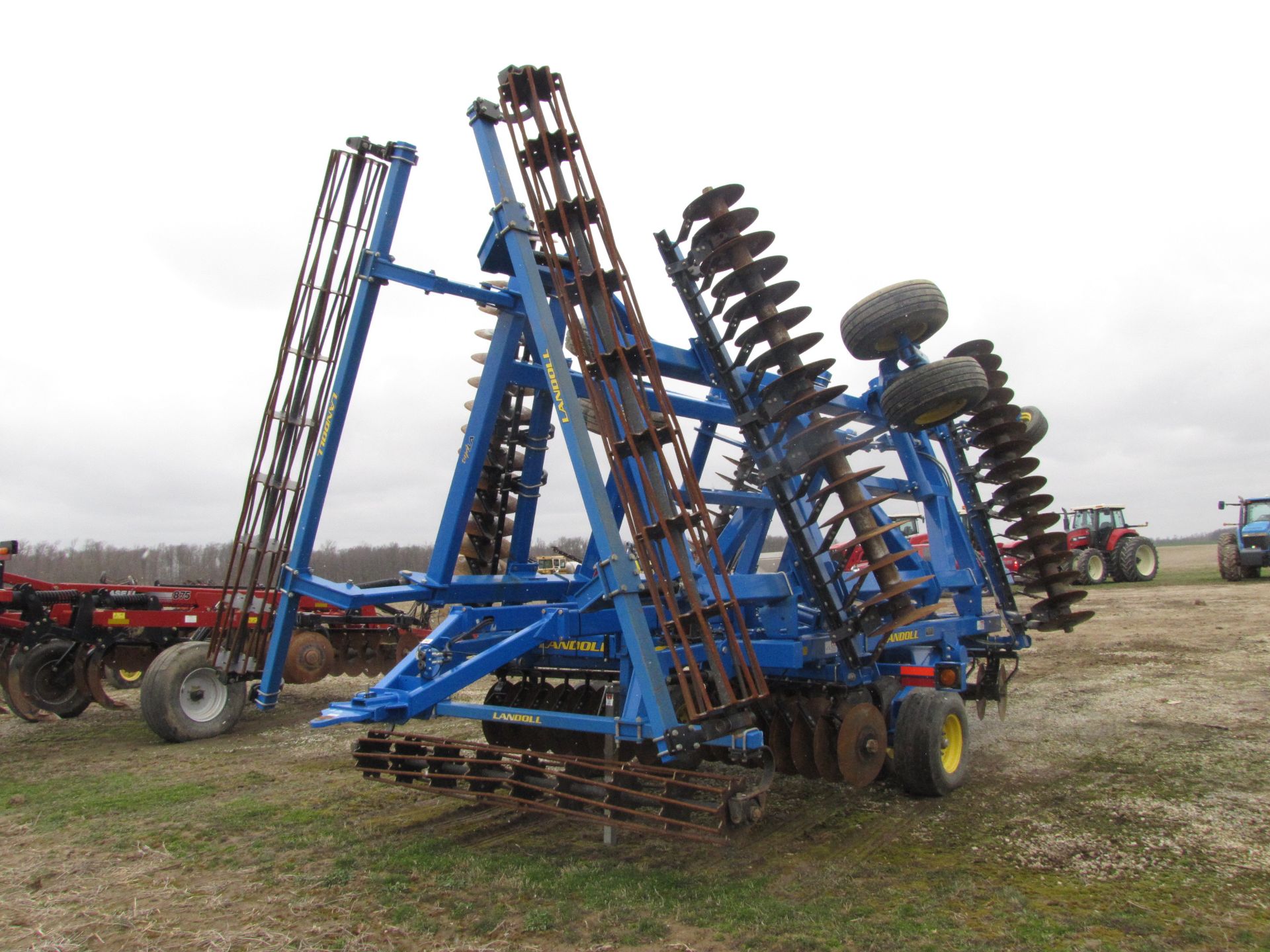 Landoll 7431-29 VT Plus - Image 8 of 40