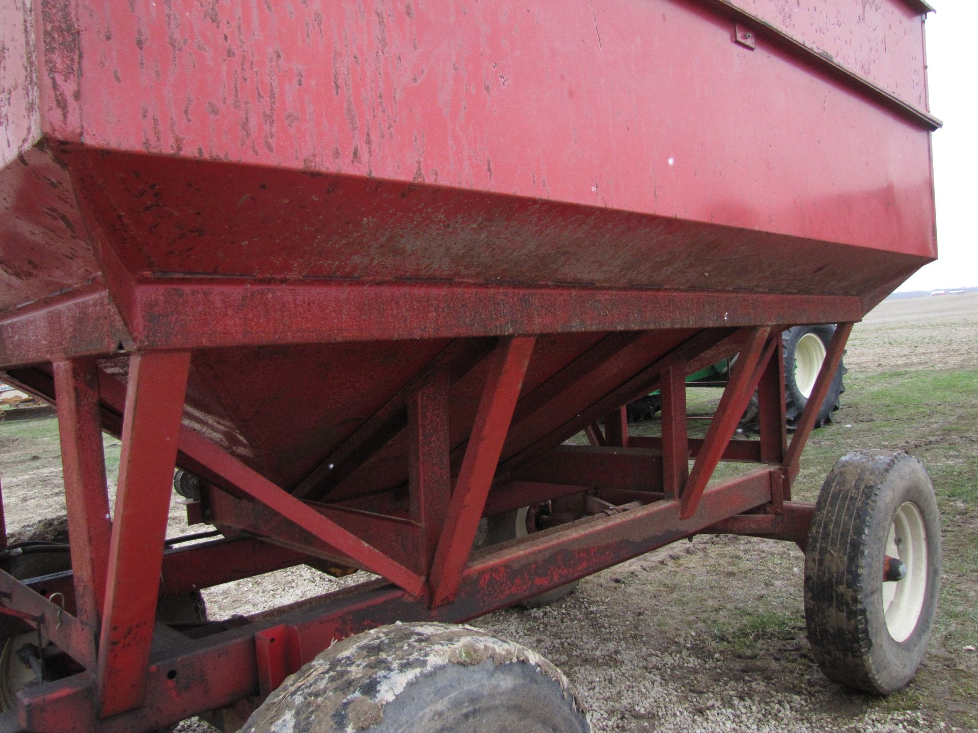 350 Bu Seed Wagon - Image 14 of 27