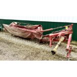 Bush Hog DM 90 Disc Mower