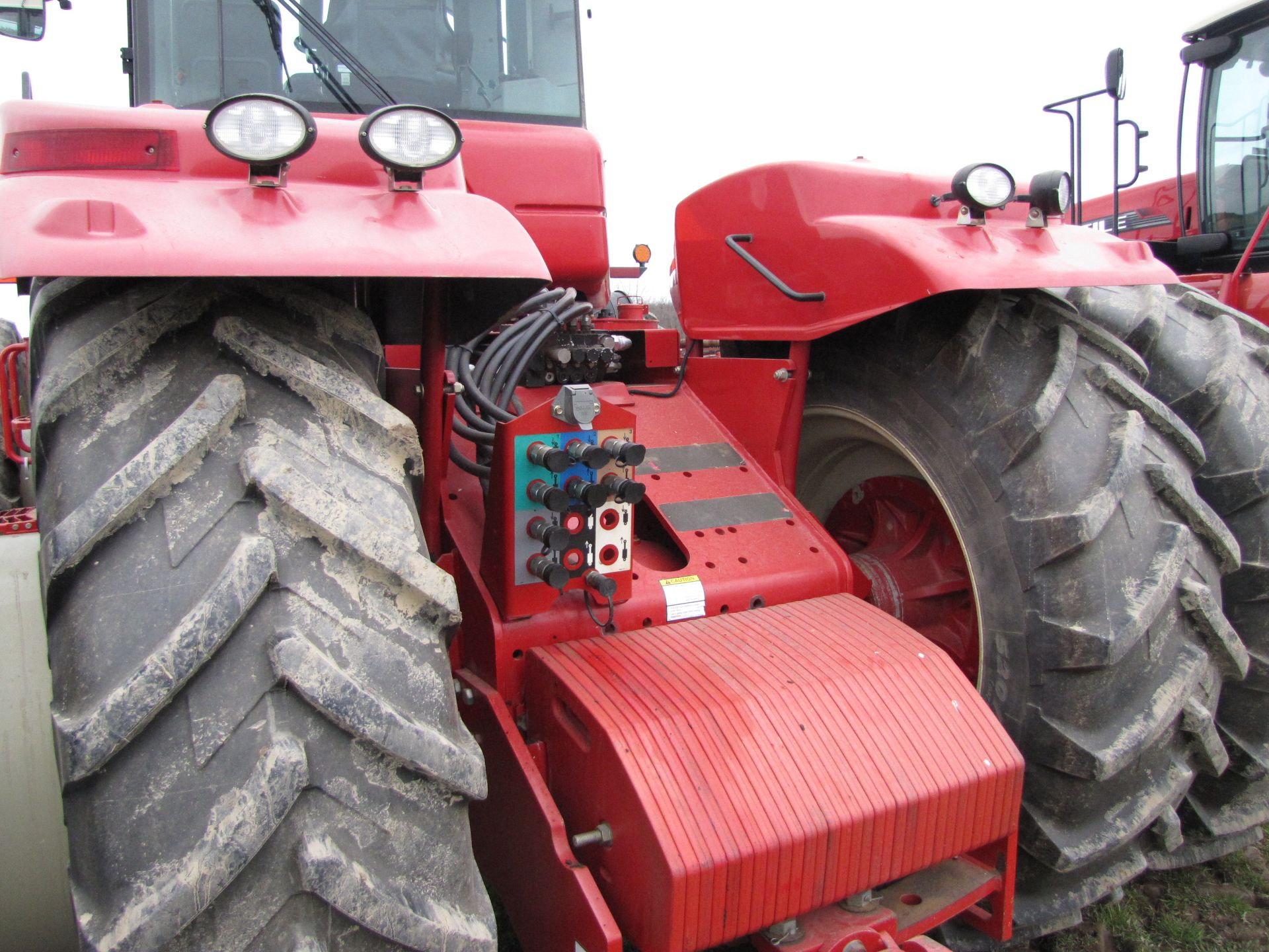 Versatile 375 Tractor - Bild 22 aus 47