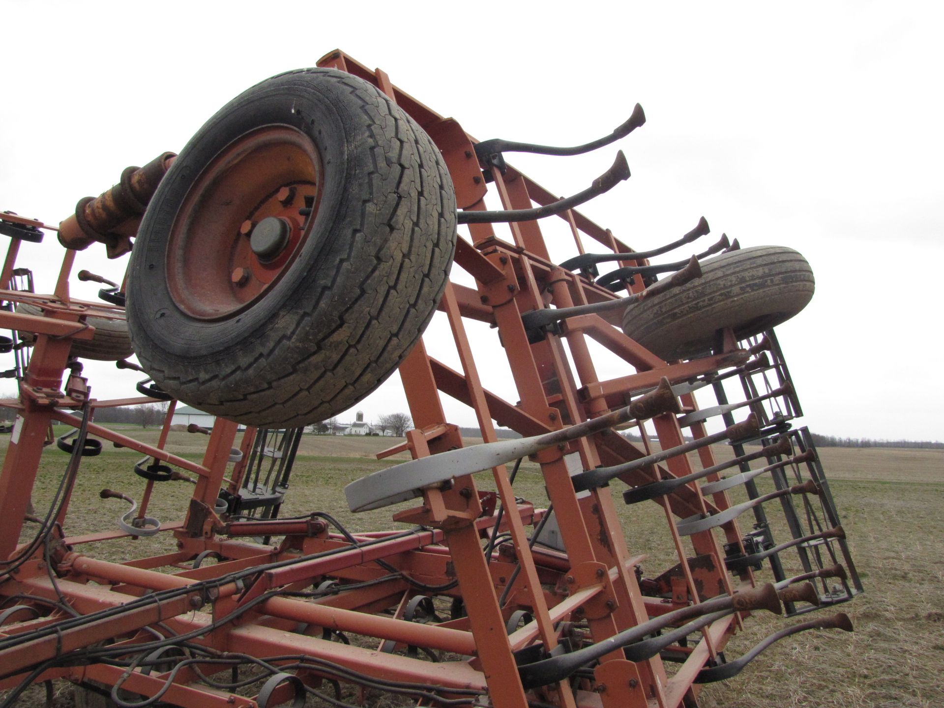 24' Kongskilde 3500 Field Cultivator - Image 35 of 37