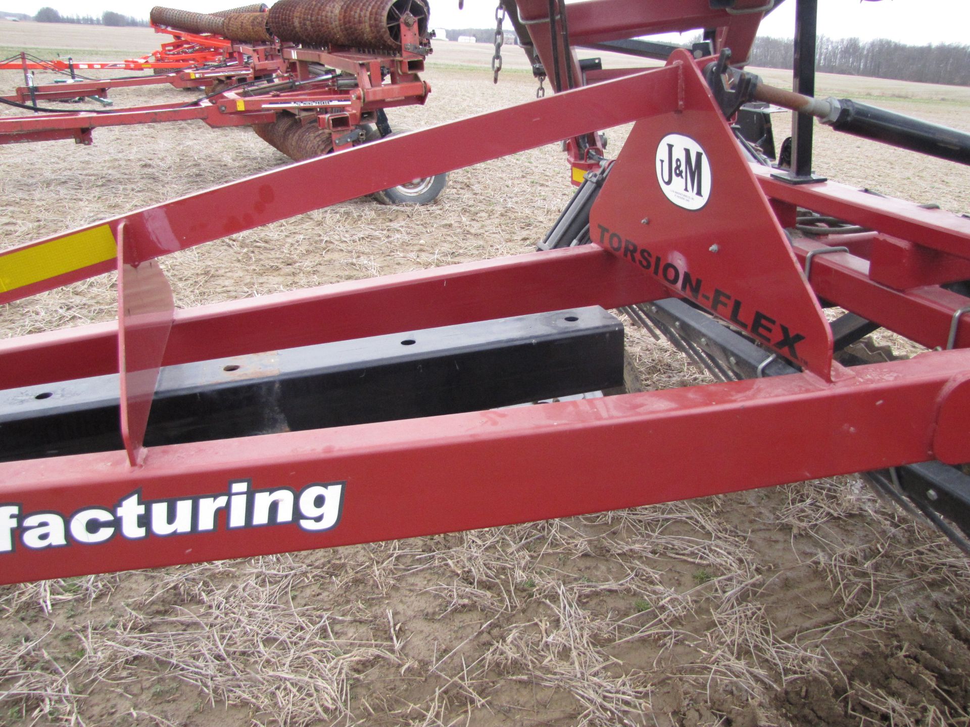 32' J&M TF212 Rolling Harrow - Image 29 of 31