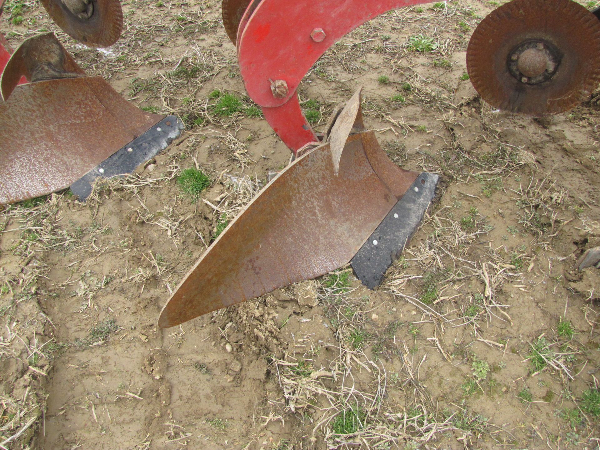 Wil-Rich 6-Bottom Plow - Image 12 of 23