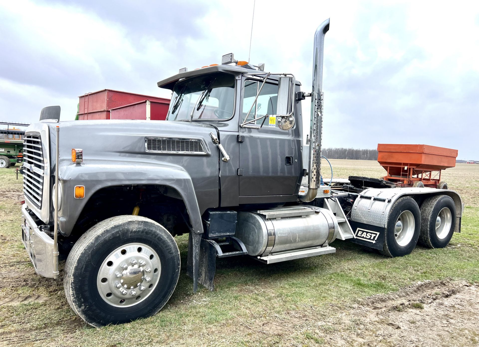 1978 Ford Semi Truck