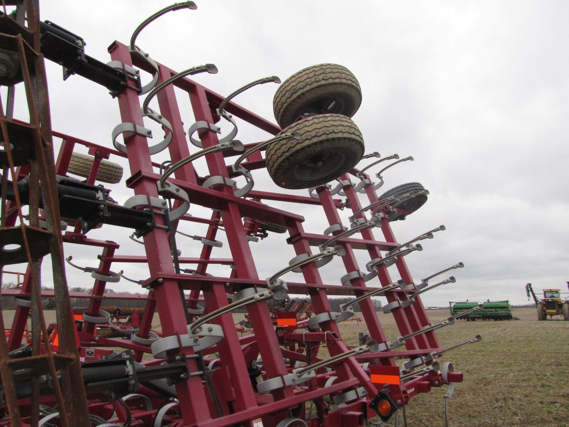 28' Kongskilde 8200 Field Cultivator - Image 23 of 38