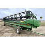 John Deere 635FD Draper Head