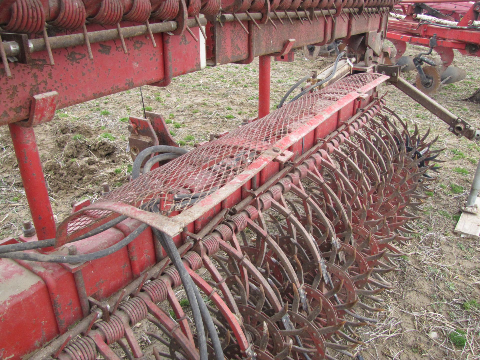 28' Yetter 3528 Rotary Hoe - Image 18 of 19
