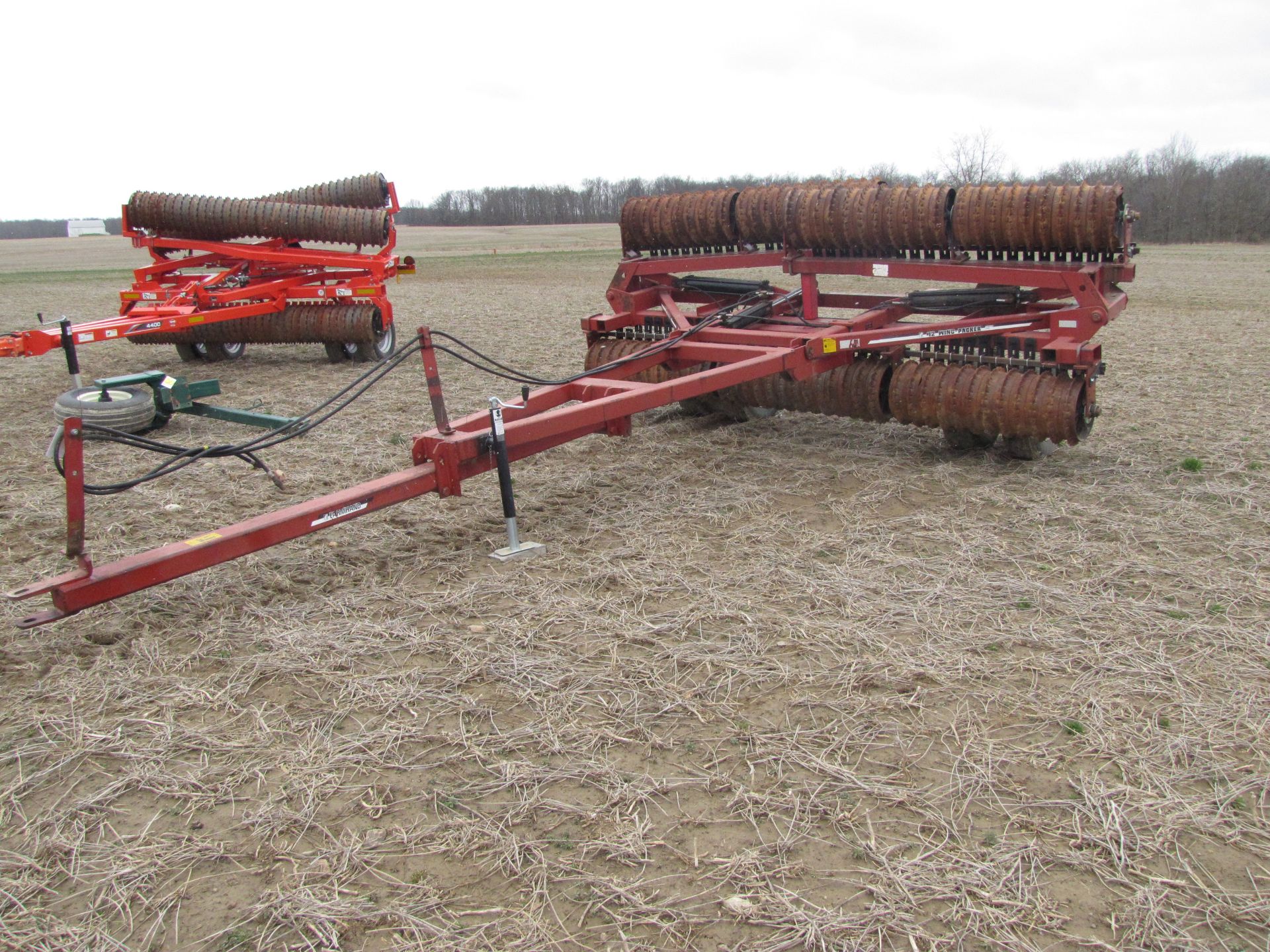 27' Farmhand Cultipacker - Image 3 of 28