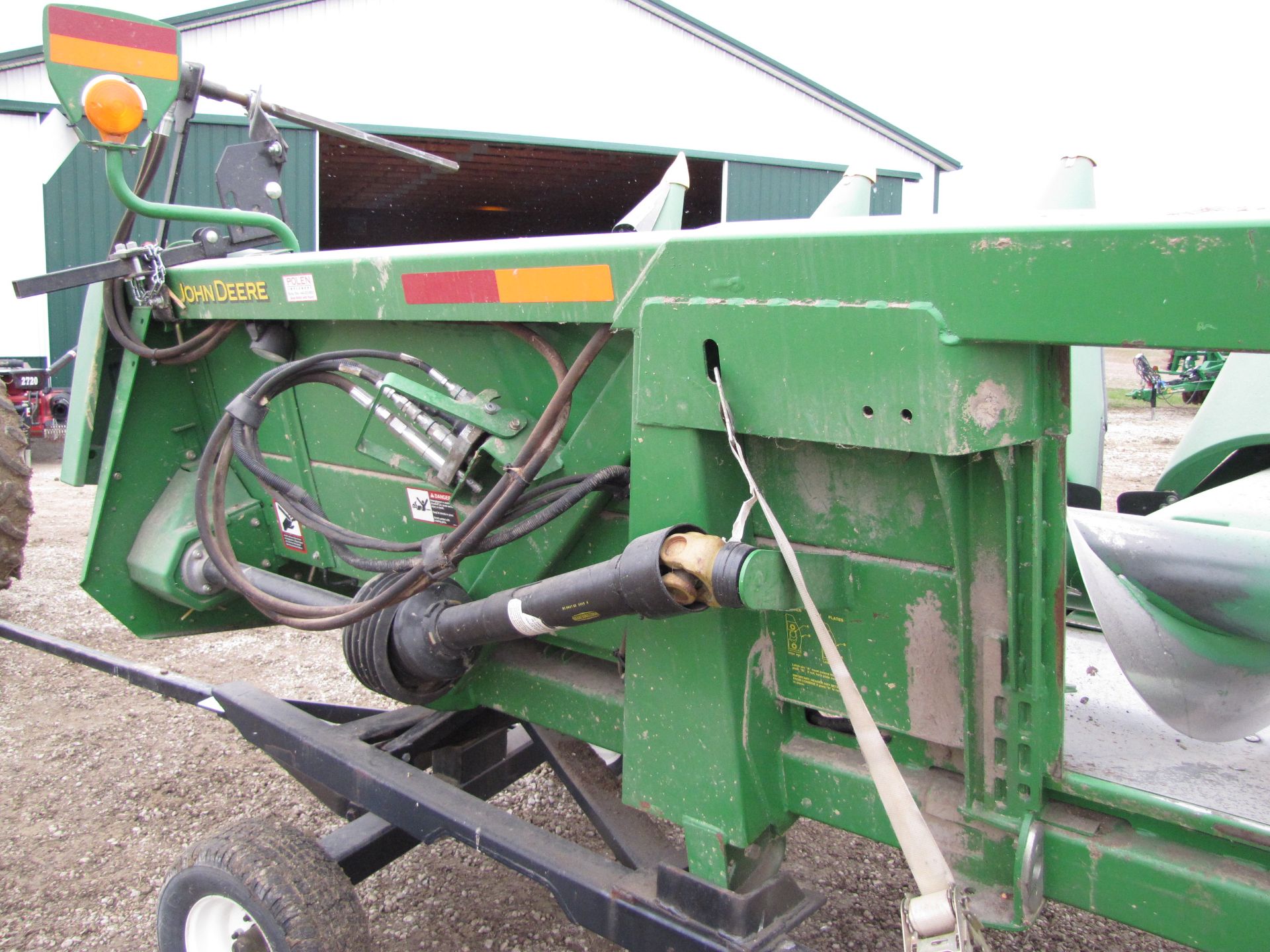 John Deere 608C Corn Head - Image 13 of 26